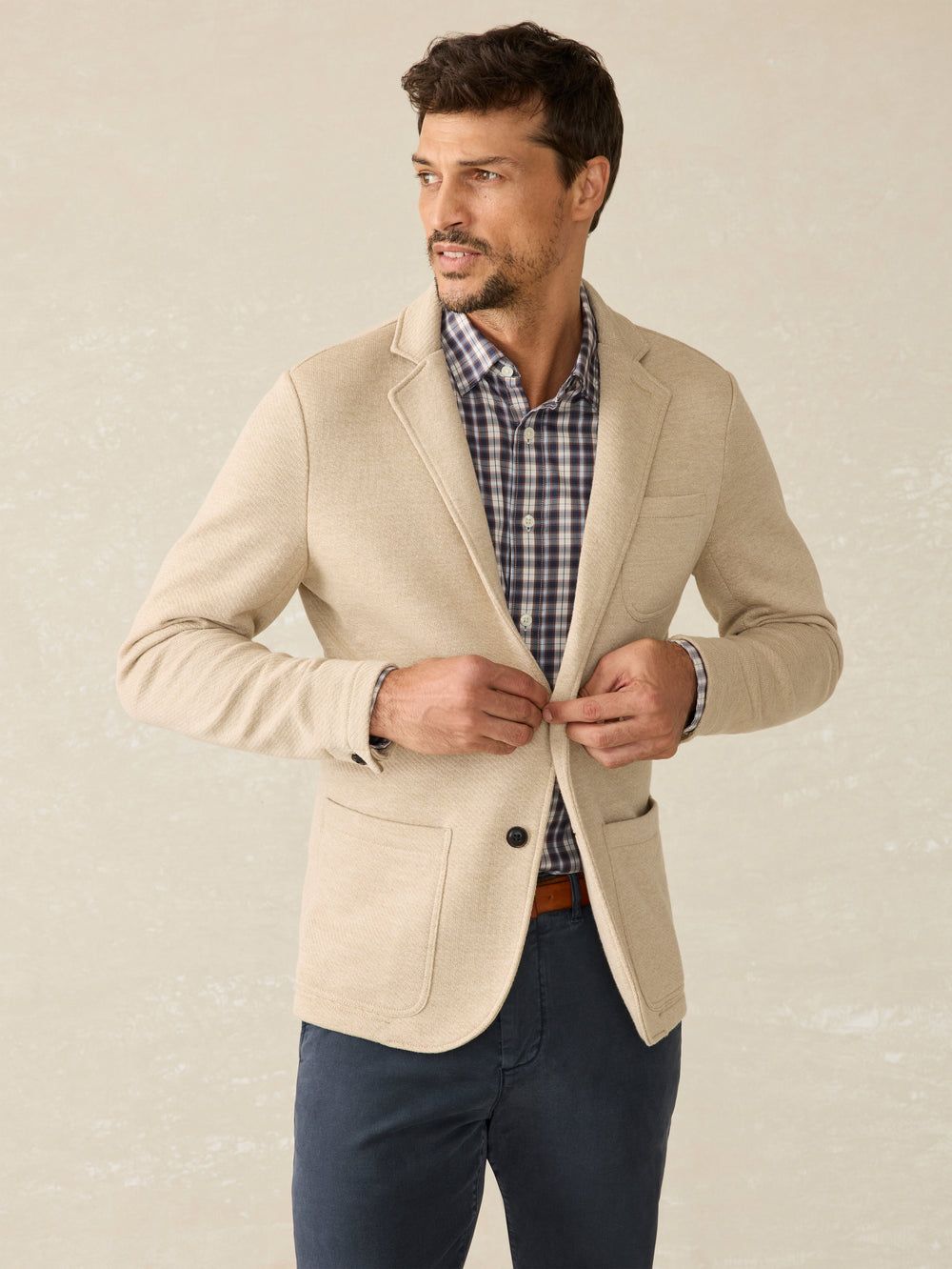Double-Breasted Statement Blazers Collection