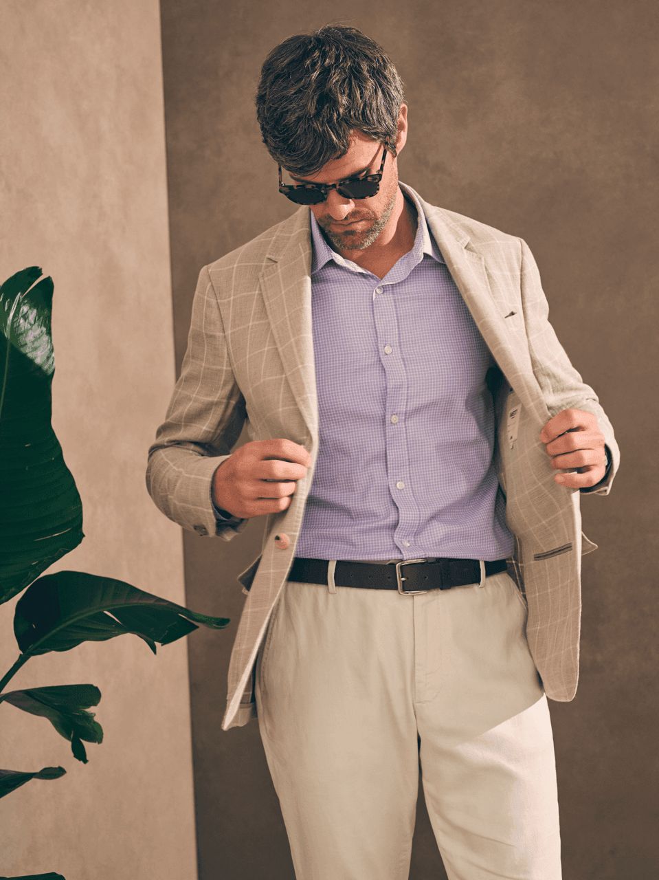 Oversized Relaxed Blazers Collection